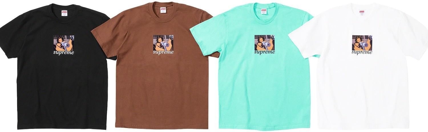 Aeon Flux Gun Tee